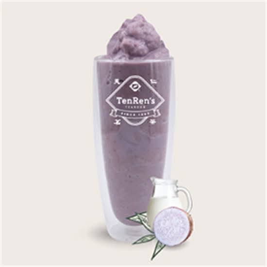 Taro Slush 紫芋冰鑽